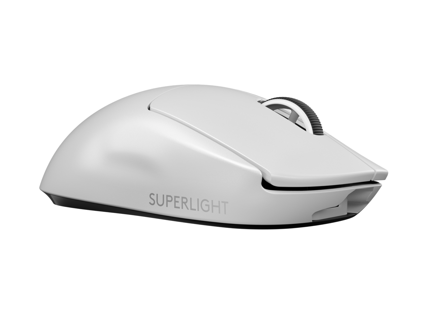 MOUSE LOGITECH G PRO X SUPERLIGHT WIRELESS LIGHTSPEED HERO 25K WHITE - vista alternativa